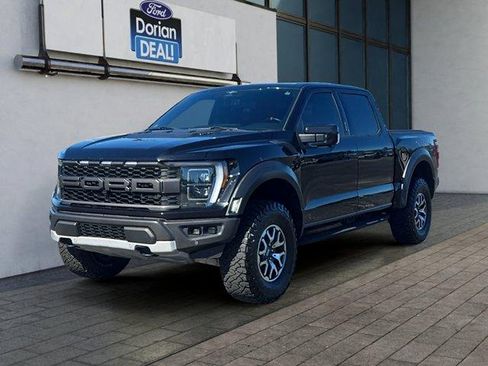 Certified 2023 Ford F150 Raptor AWD/4WD image 7