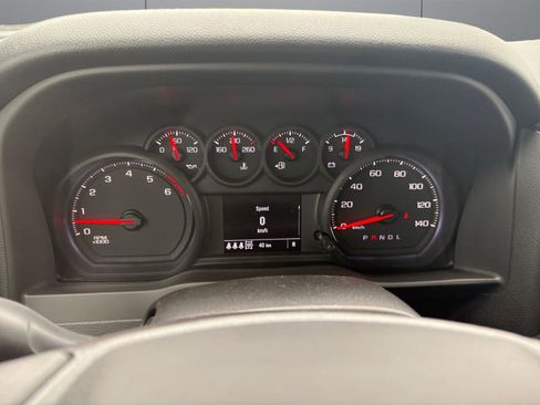 New 2026 Chevrolet Silverado 2500 Custom w/ Custom Value Package AWD/4WD image 16