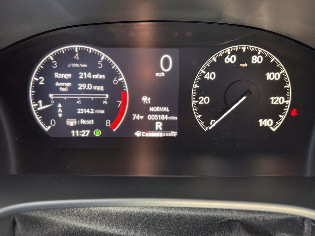 Used 2026 Honda CR-V EX image 24