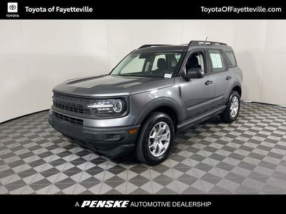 Used 2021 Ford Bronco Sport