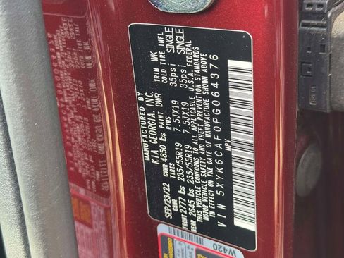 Used 2023 Kia Sportage X-Line w/ X-Line Premium Package image 17