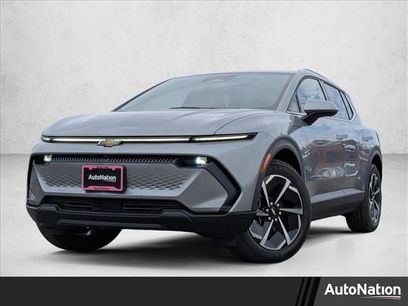 New 2026 Chevrolet Equinox EV LT