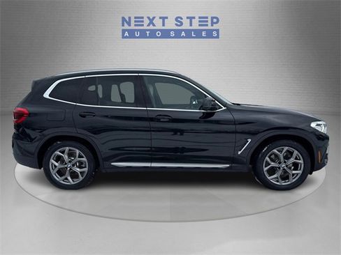 Used 2020 BMW X3 xDrive30i w/ Premium Package image 9