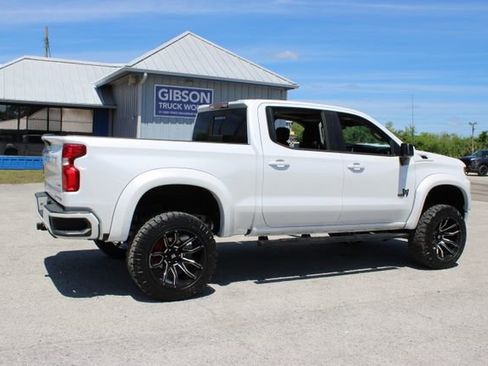 Used 2021 Chevrolet Silverado 1500 RST w/ All Star Edition Plus image 12