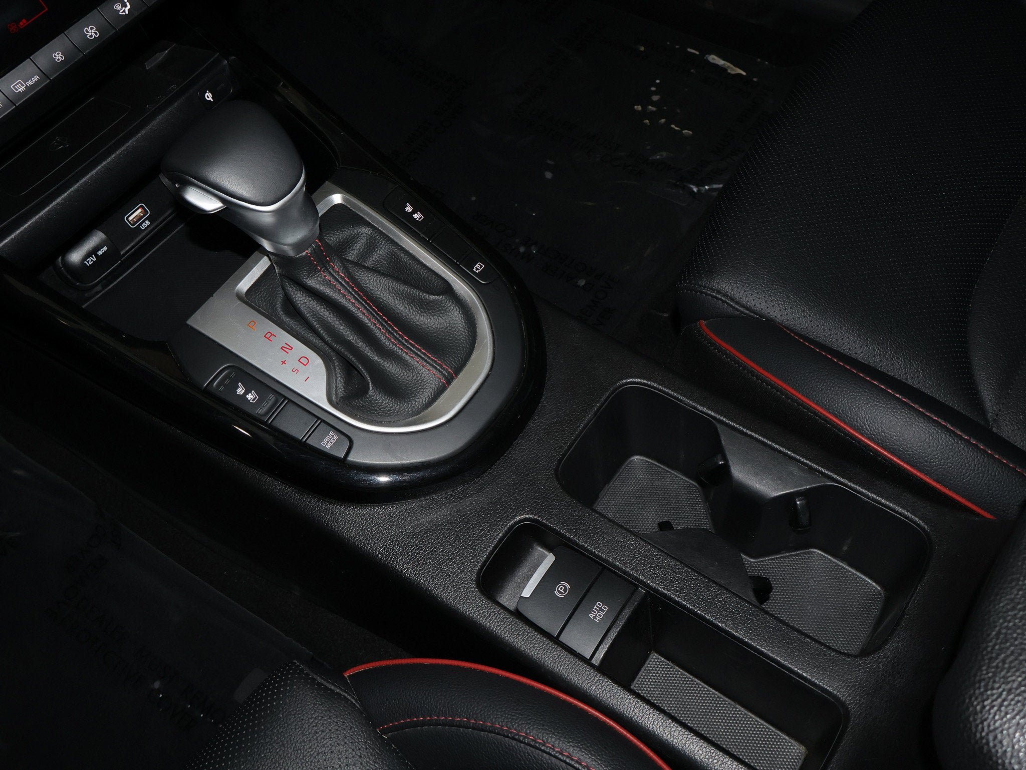 Used 2023 Kia Forte GT w/ GT2 Package FWD image 33