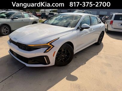 Certified 2025 Kia K5 LXS