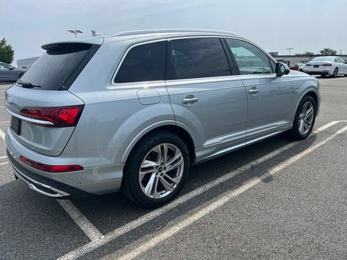 Used 2023 Audi Q7 3.0T Prestige w/ Prestige Package AWD/4WD image 4