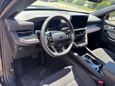 New 2026 Ford Explorer ST w/ Sun And Sound Package AWD/4WD image 13