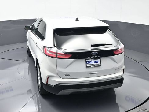 Used 2021 Ford Edge SEL AWD/4WD image 50