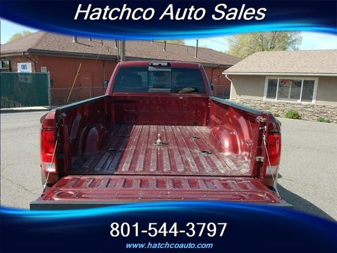 Used 2017 RAM 3500 SLT image 5