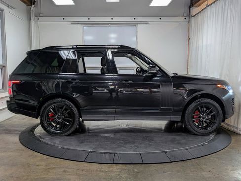 Used 2020 Land Rover Range Rover AWD/4WD image 10