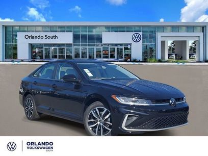 New 2026 Volkswagen Jetta SE