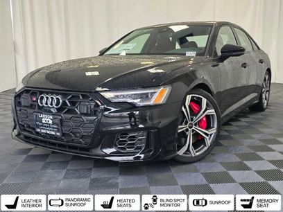 New 2025 Audi S6 Premium Plus