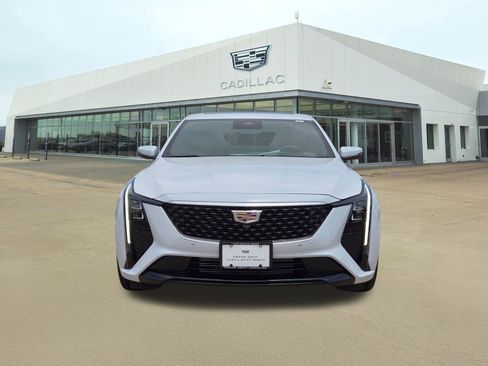New 2026 Cadillac CT5 Premium Luxury RWD image 2