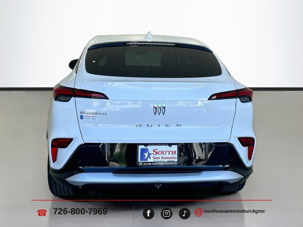 New 2026 Buick Envista Sport Touring w/ Convenience I Package FWD image 7