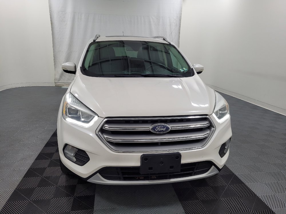Used 2017 Ford Escape Titanium AWD/4WD image 14