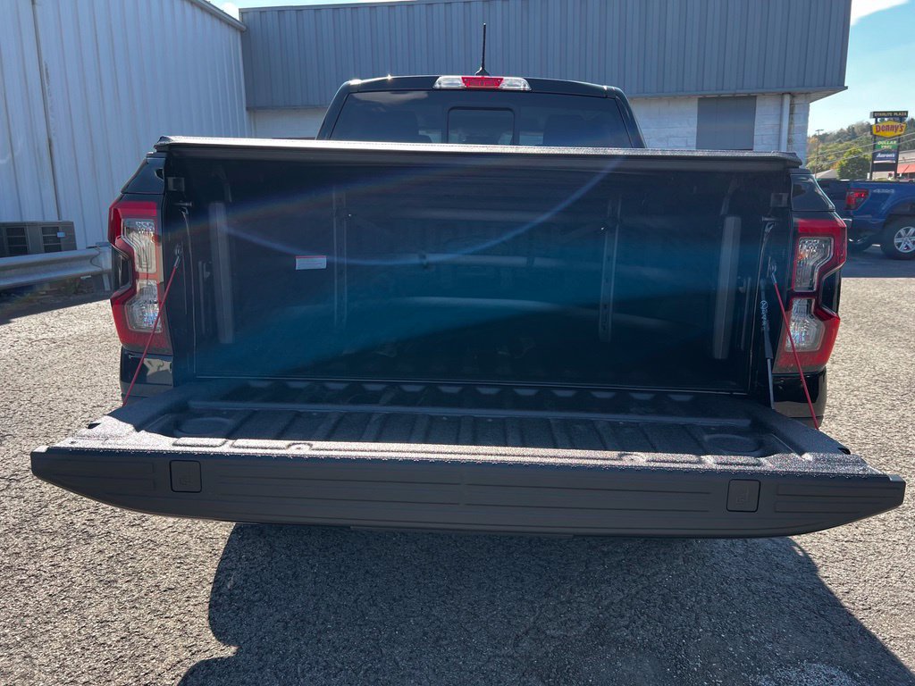 New 2026 Ford Ranger Lariat w/ Black Appearance Package AWD/4WD image 7