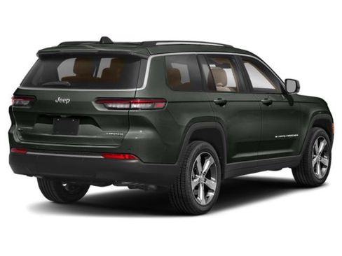 Certified 2022 Jeep Grand Cherokee L Limited image 3