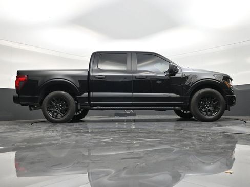 Used 2024 Ford F150 STX w/ STX Black Appearance Package RWD image 25