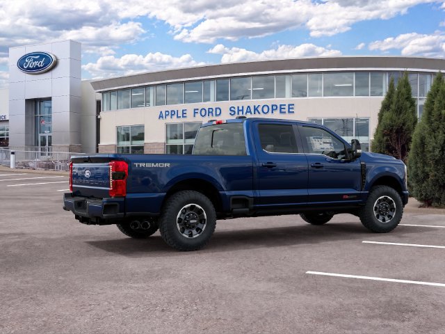 New 2027 Ford F350 Lariat w/ Tremor Off-Road Package AWD/4WD image 6
