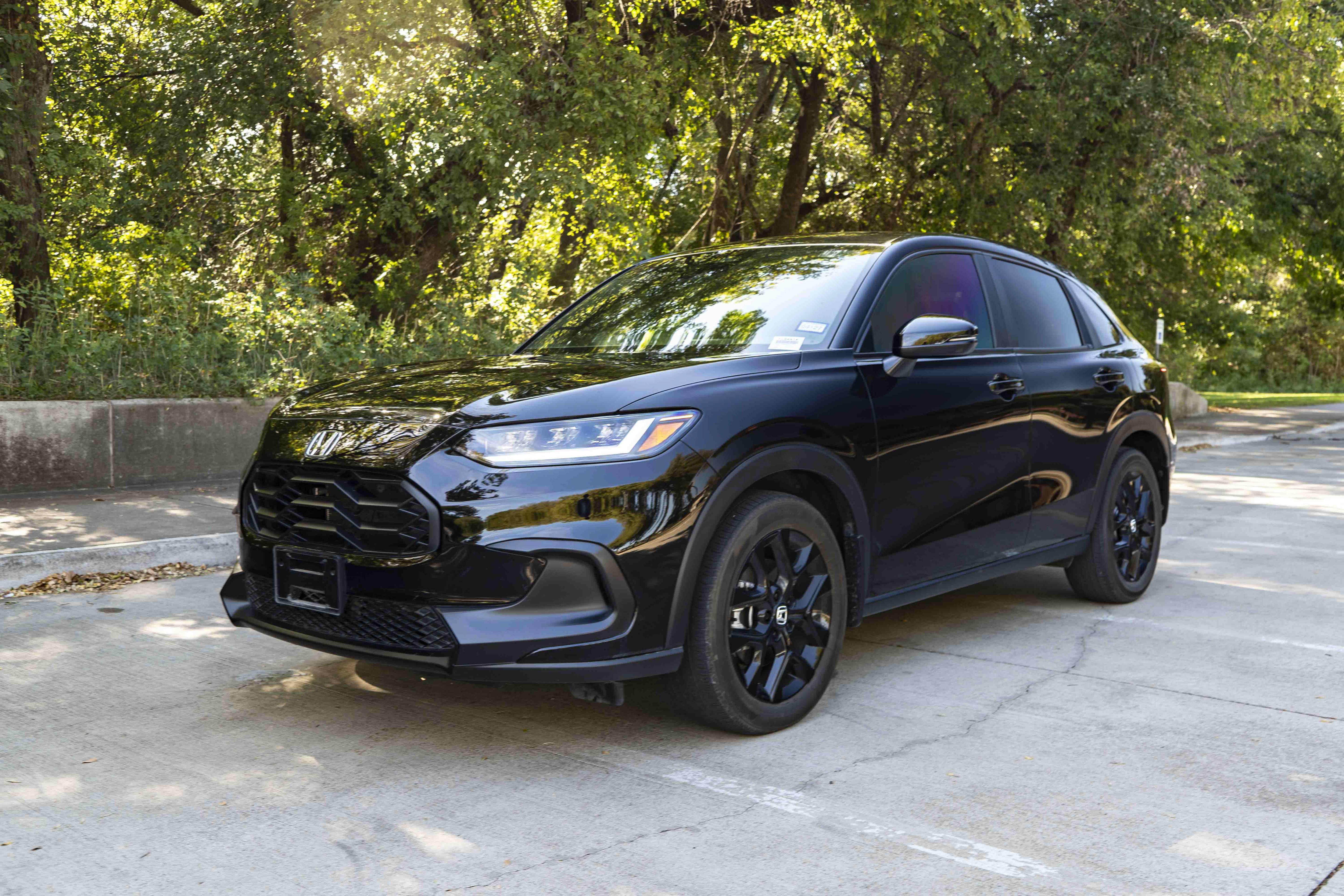 Used 2024 Honda HR-V Sport image 5