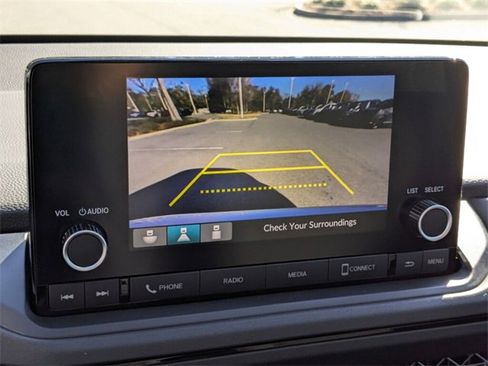 Certified 2025 Honda Accord LX image 21