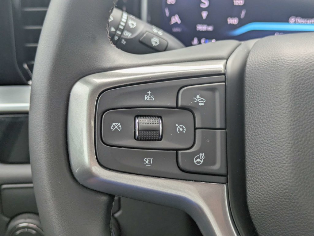 Used 2026 Chevrolet Silverado 1500 RST w/ RST Select Package RWD image 25