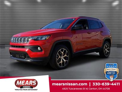 Used 2024 Jeep Compass Latitude