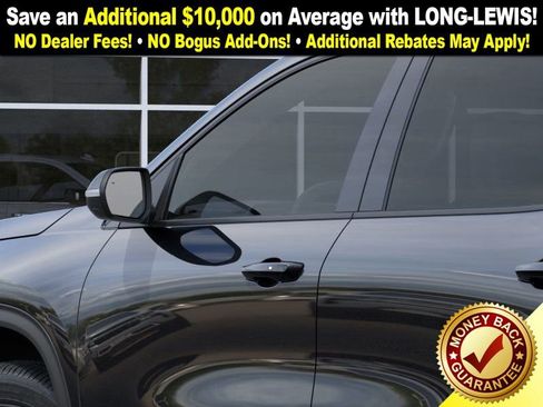 New 2026 Chevrolet Traverse LT image 17