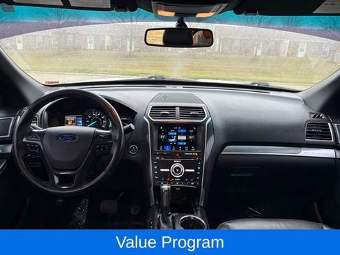 Used 2017 Ford Explorer Sport w/ Equipment Group 401A image 24