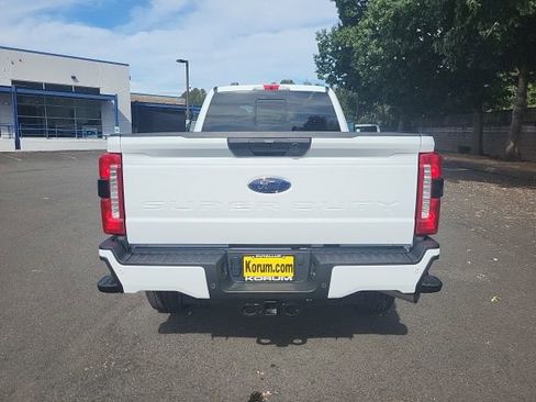 New 2026 Ford F350 XL w/ STX Appearance Package image 4