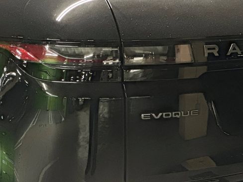 New 2026 Land Rover Range Rover Evoque S image 14