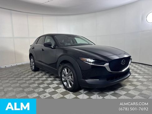 Used 2021 MAZDA CX-30 FWD 2.5 S w/ Preferred Package image 4