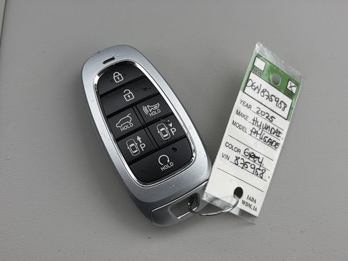Used 2025 Hyundai Palisade Calligraphy AWD/4WD image 32