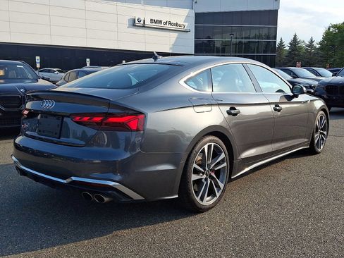 Used 2021 Audi S5 Premium Plus w/ Premium Plus Package AWD/4WD image 6