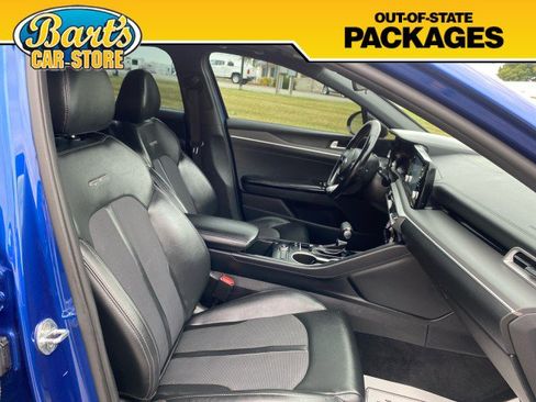 Used 2021 Kia K5 GT-Line w/ GT-Line FWD Premium Package image 15