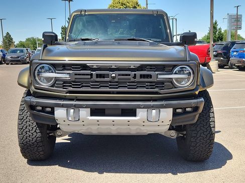 Used 2024 Ford Bronco Raptor w/ Interior Carbon Fiber Pack 6 AWD/4WD image 5