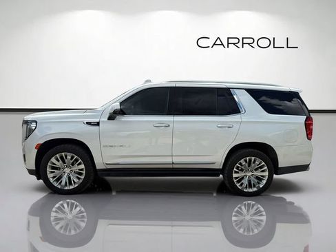 Used 2022 GMC Yukon Denali w/ Denali Ultimate Package AWD/4WD image 6