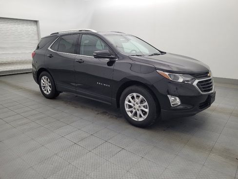 Used 2019 Chevrolet Equinox LT w/ Sun & Navigation Package image 11