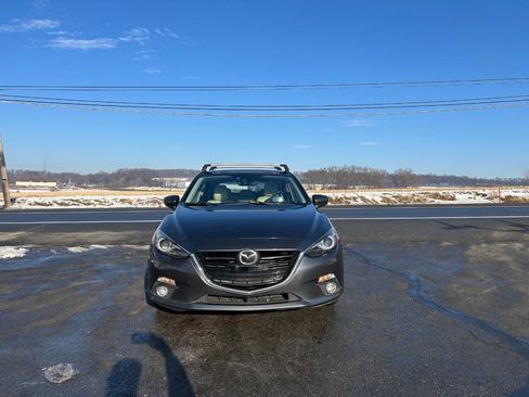 Used 2015 MAZDA MAZDA3 s Grand Touring w/ Technology Package image 5