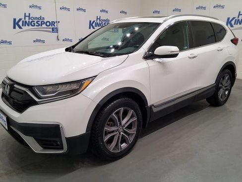 Certified 2020 Honda CR-V Touring image 7