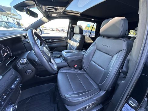 Certified 2021 GMC Yukon Denali w/ Denali Premium Package image 20