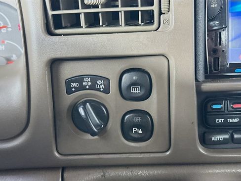 Used 2003 Ford Excursion Limited AWD/4WD image 19