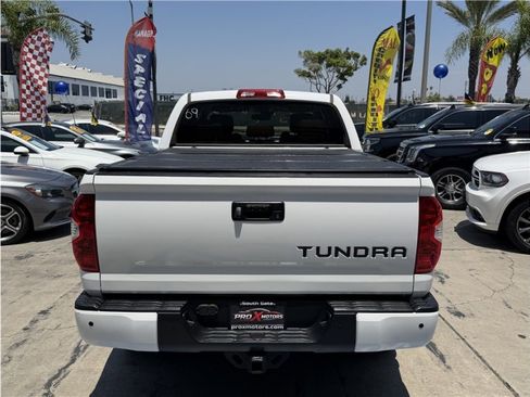 Used 2018 Toyota Tundra 1794 Edition AWD/4WD image 14