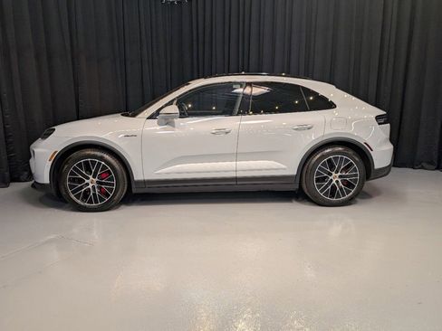 New 2025 Porsche Macan 4S Electric image 2