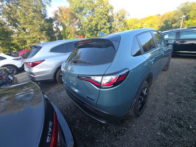 Used 2024 Honda HR-V Sport image 4