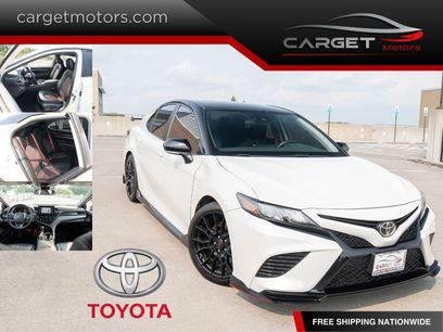 Used 2021 Toyota Camry TRD
