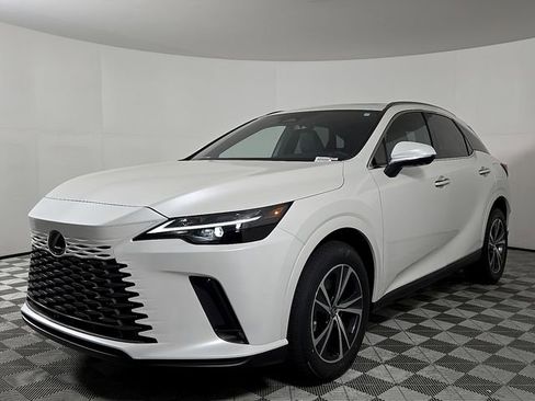 New 2025 Lexus RX 350 Premium image 2