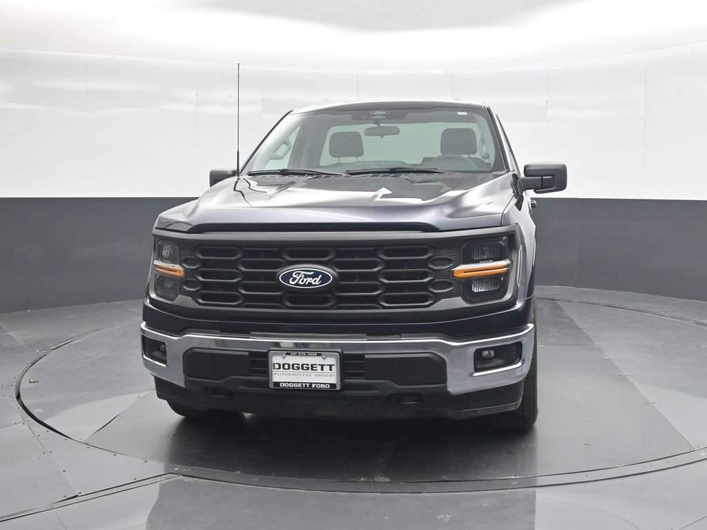 Certified 2025 Ford F150 XL w/ Equipment Group 103A High AWD/4WD image 5