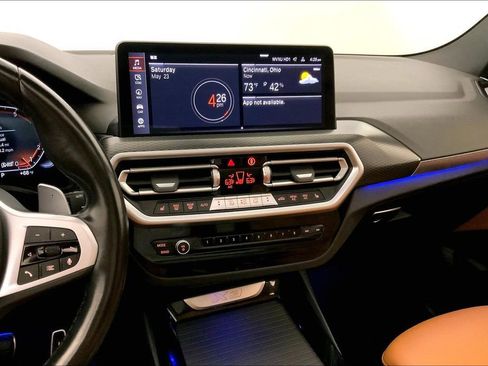 Certified 2023 BMW X3 xDrive30i w/ M Sport Package AWD/4WD image 5
